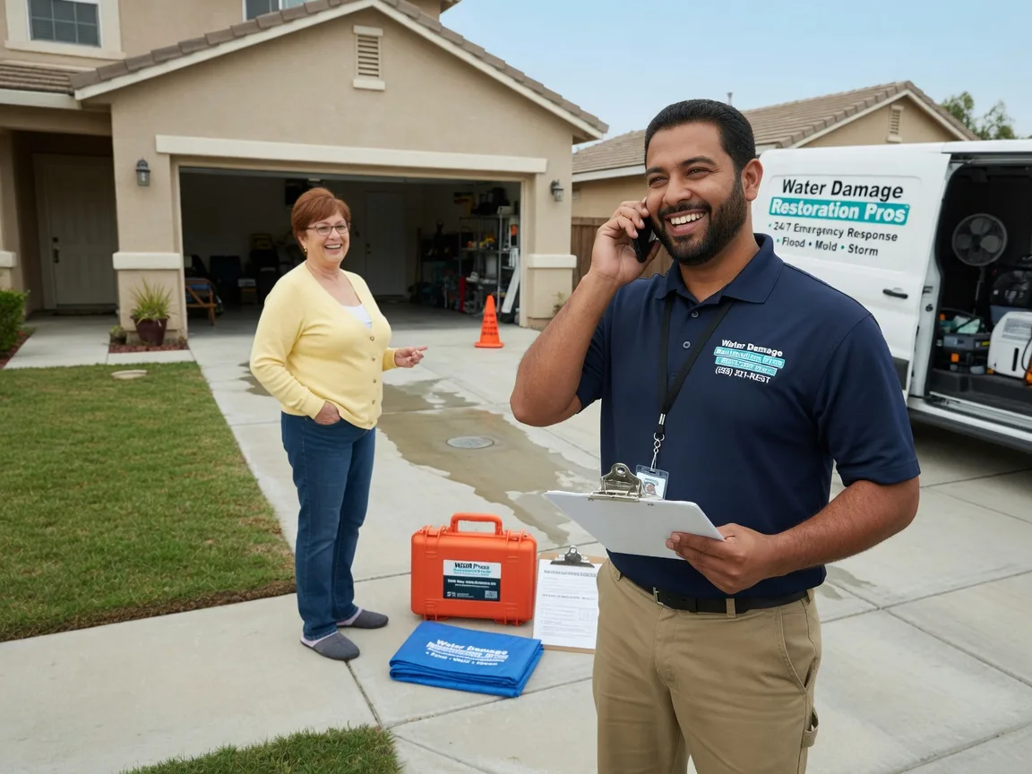 Water Damage Restoration Rockport, KY FAQs